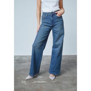 Sisters Point Owi HW Vintage Blauw