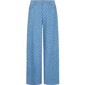 Broek Nira | Denim Blue