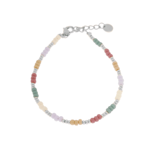 Arabian rainbow bracelet Silver
