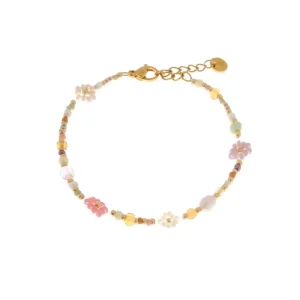 Bracelet Tutti Frutti Gold