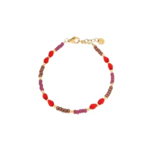 Bracelet Queens Rose Gold