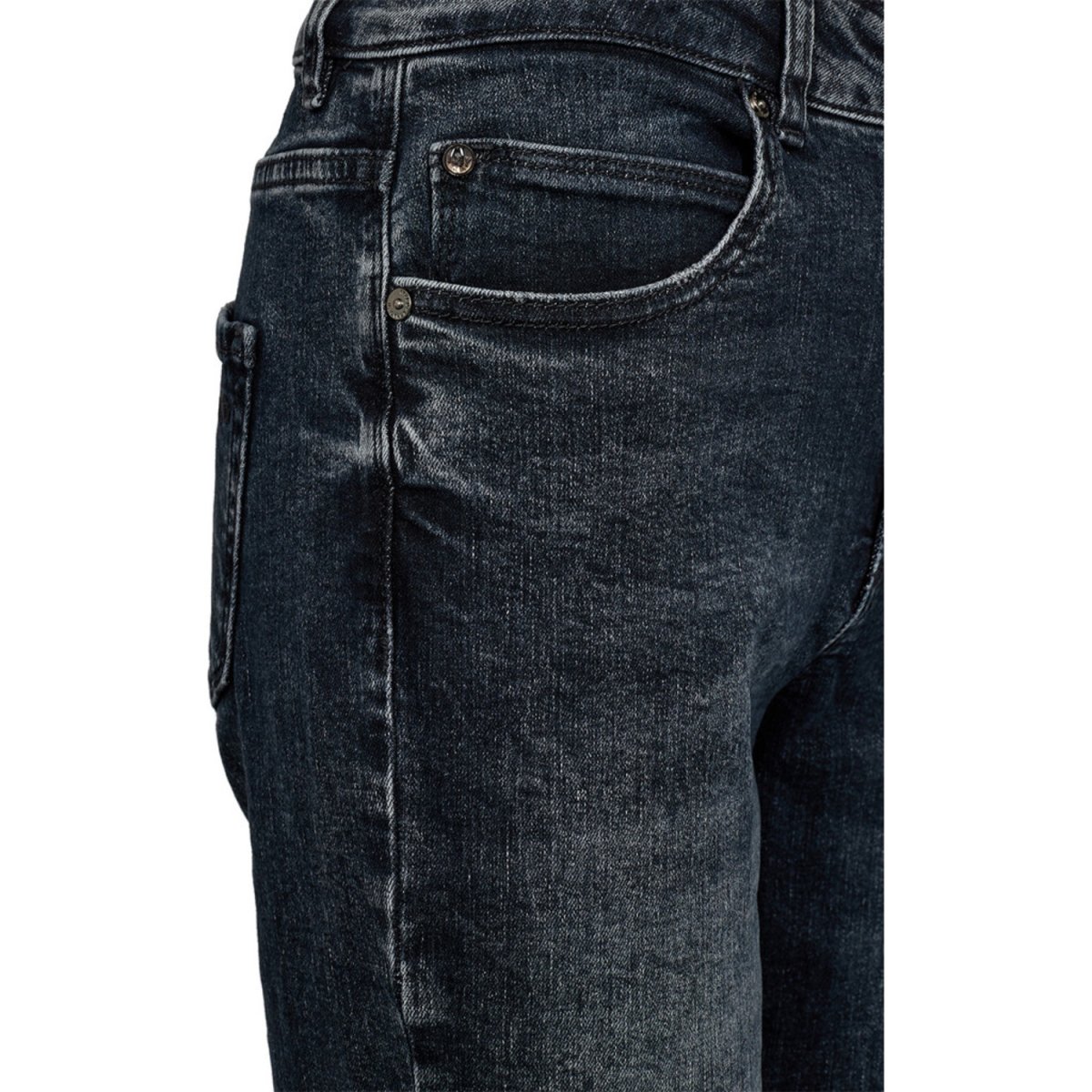 Ivy Copenhagen Tara Flare Jeans Queens Blauw - Afbeelding 4