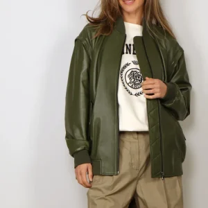 Enes - Jacket - Anita - Pine