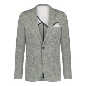 Blue Industry vest heren khaki
