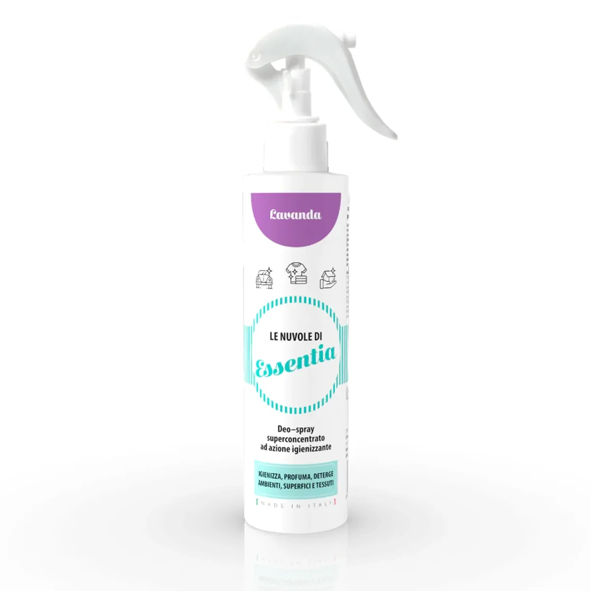 Wasgeluk Cloudspray Lavendel