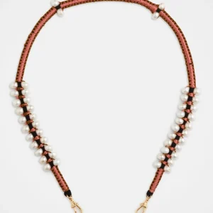 Marie Lichtenberg - Koord - Ica Mauli - Pink / Brown